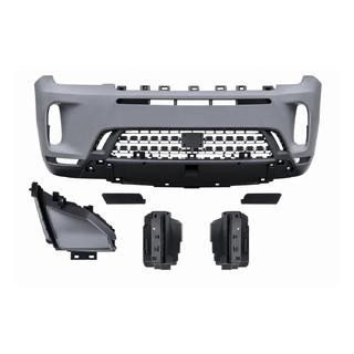 Complete voorbumper HSE V2