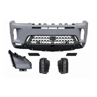 Complete voorbumper HSE V2