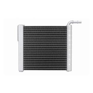 Rechter zijradiateur