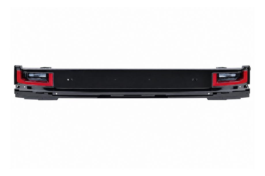Range Rover Velar 2017– Doorlopende achterlichtbalk (remlichtstrip) Image