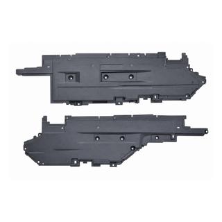 Onderbodembescherming (achterwielaandrijving 2WD)