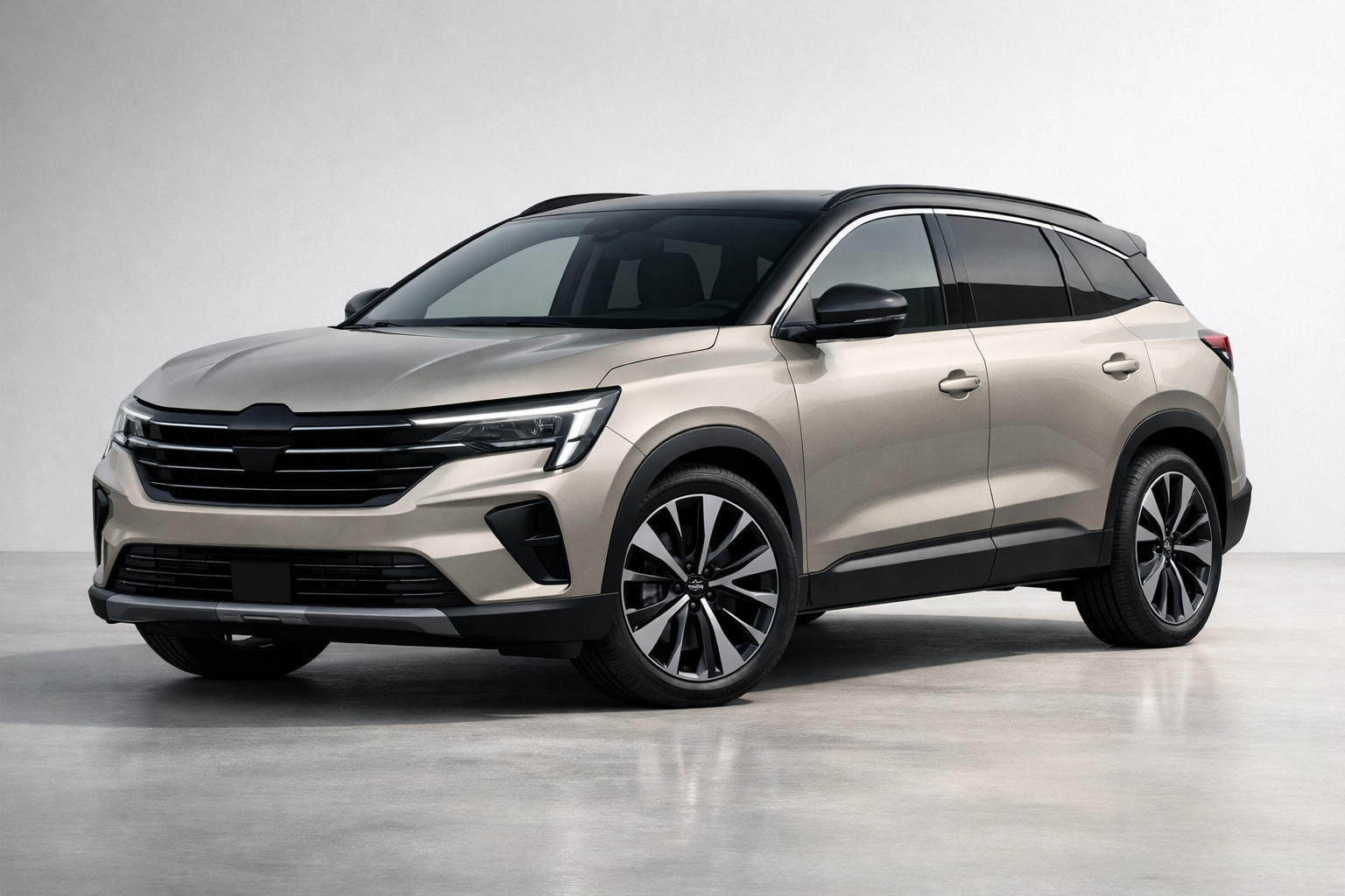 Renault Symbioz: een nieuw tijdperk voor gezinsauto's