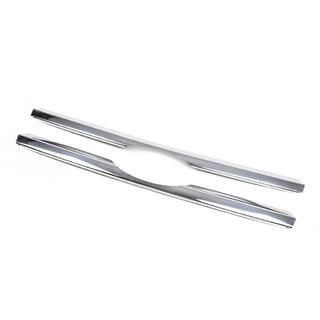Grillelijst voor radiateurgrille (set van 2, RVS) foto 4