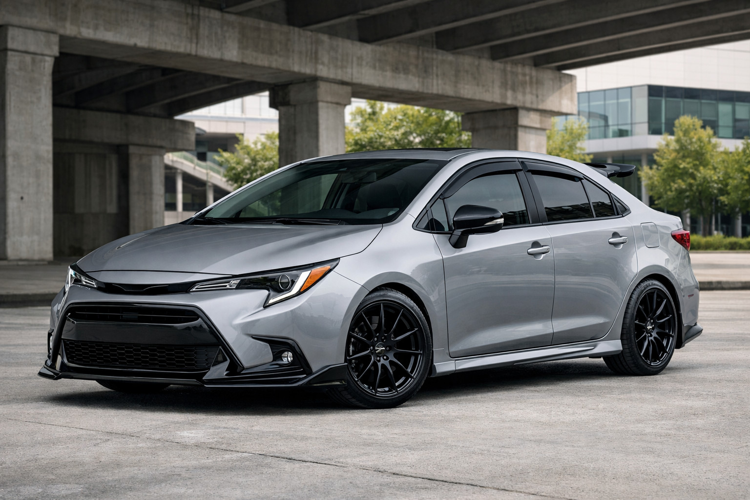 Toyota Corolla 2019+ urban styling: wat monteer je als eerste