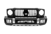 Mercedes G-Klasse W463 2018–2024 Restylingkit voor W465 2025 G63 FULL foto 2