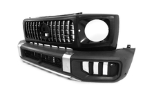 Mercedes G-Klasse W463 2018–2024 Restylingkit voor W465 2025 G63 FULL foto 5