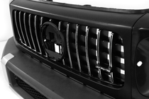 Mercedes G-Klasse W463 2018–2024 Restylingkit voor W465 2025 G63 FULL foto 7
