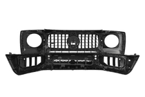 Mercedes G-Klasse W463 2018–2024 Restylingkit voor W465 2025 G63 FULL foto 11