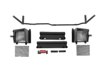 Mercedes G-Klasse W463 2018–2024 Restylingkit voor W465 2025 G63 FULL foto 17