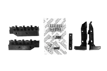 Mercedes G-Klasse W463 2018–2024 Restylingkit voor W465 2025 G63 FULL foto 23