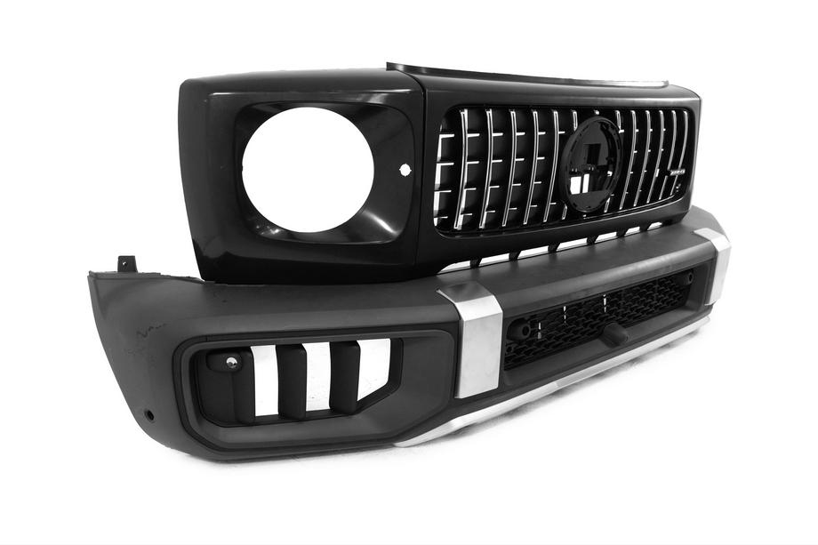 Mercedes G class W465 2025– Complete bodykit AMG G63 FULL Foto 6