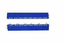 Tegelramp P/P (40x6x1,8 cm, blauw) foto 1