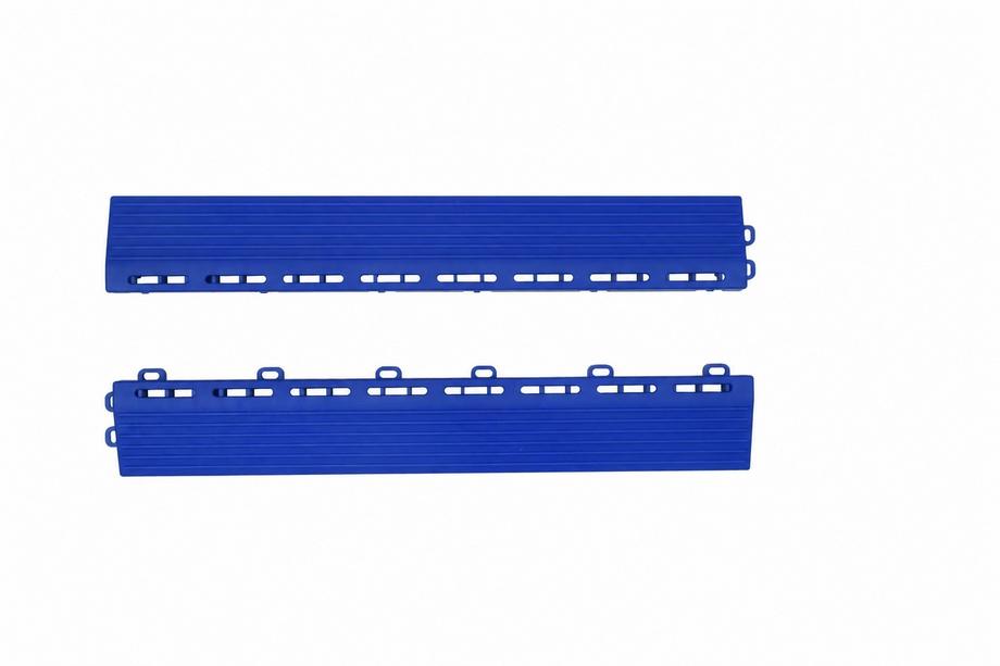 Tegelramp P/P (40x6x1,8 cm, blauw) Image