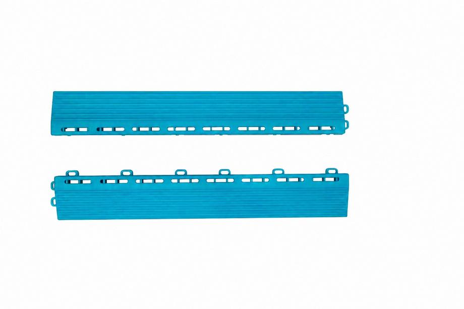 Grillstrip P/P (40x6x1,8 cm, blauw) Image