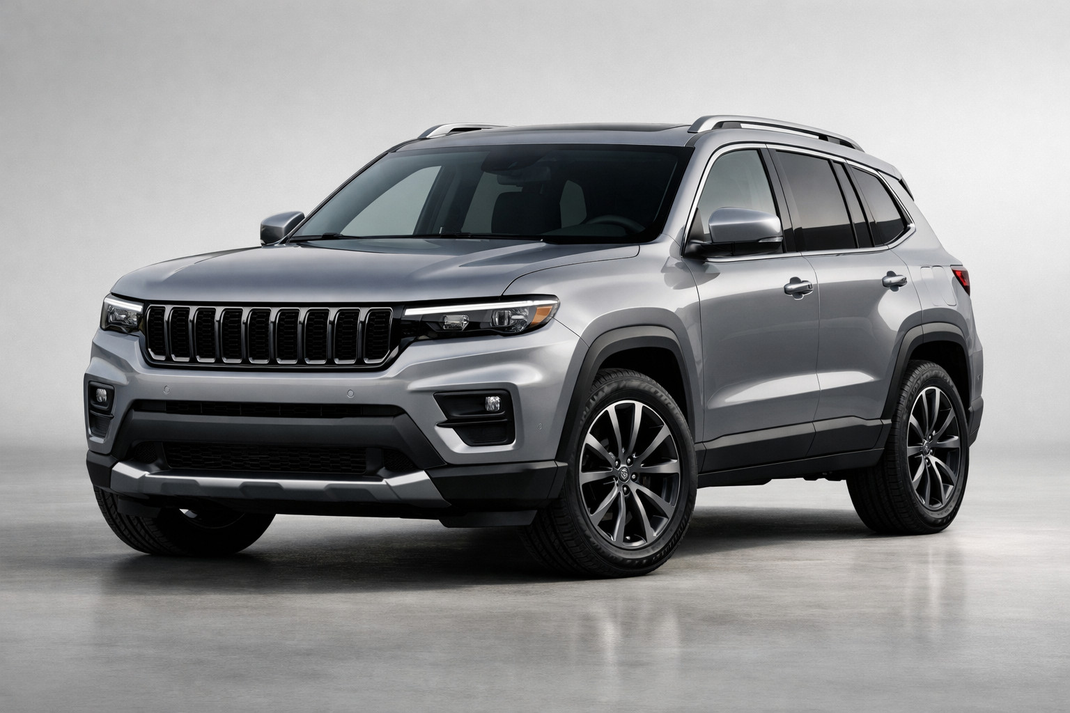 Nieuwe Jeep Cherokee 2026: terugkeer van de iconische SUV – specificaties en review