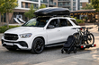 Startupgrade voor Mercedes GLE W167 voor stad en gezin foto 1