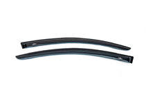 Nissan Qashqai 2010–2014 Raamdeflectoren voor (2 st., HIC) foto 1