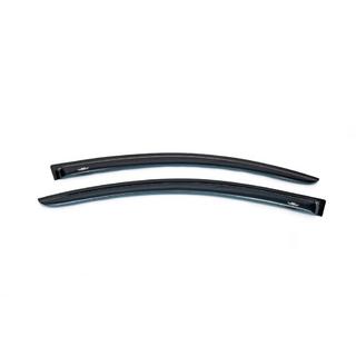 Raamdeflectoren voor (2 st., HIC) Nissan Qashqai 2010–2014 foto 2