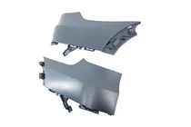 BMW X5 E70 2007–2013 Sierlijst achterbumper/spatbord (onder het achterlicht, voor X5 M) foto 3