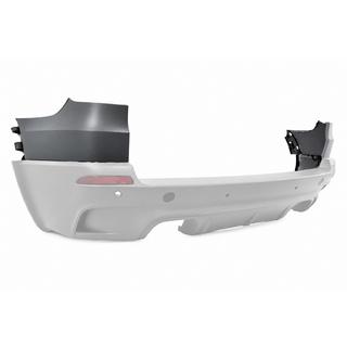 Sierlijst achterbumper/spatbord (onder het achterlicht, voor X5 M) foto 1