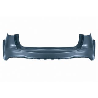 Achterbumper met AMG-diffuser