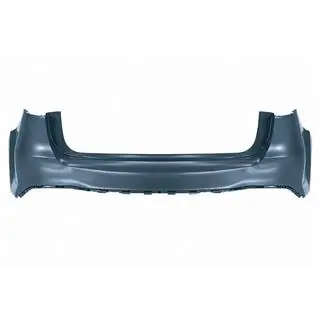 Achterbumper met AMG-diffuser