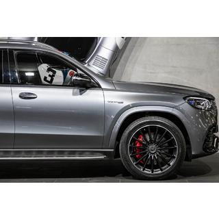 AMG GLS63 voorste wielkastverbreders foto 1