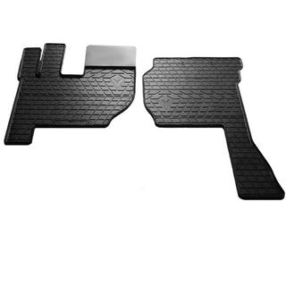 Rubberen automatten 2002-2008 (2 stuks, Stingray Premium) Volvo FH 2012–