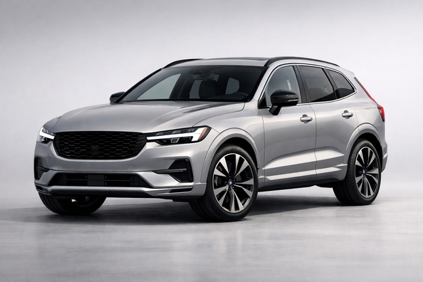 Volvo XC60 2026: overzicht van de vernieuwde premium-SUV, motoren en uitvoeringen