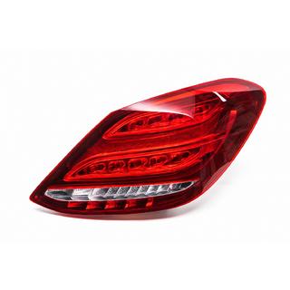 Achterlicht rechts 2014-2018 (1 st) Mercedes C-klasse W205 2014–2021