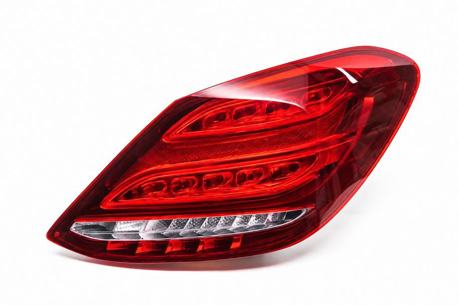 Mercedes C-klasse W205 2014–2021 Achterlicht rechts 2014-2018 (1 st) Image