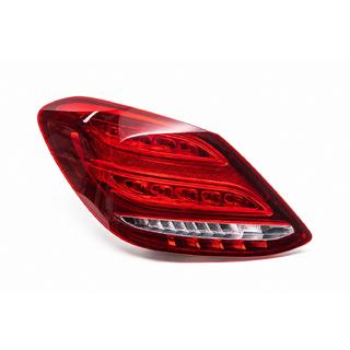 AFPRIJZING! Linker achterlicht 2014-2018 (1 st) Mercedes C-klasse W205 2014–2021 foto 1