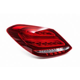 AFPRIJZING! Linker achterlicht 2014-2018 (1 st) Mercedes C-klasse W205 2014–2021 foto 2