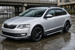 Start-upgrade voor Skoda Octavia A7: stad, regen en schone dorpels foto 1