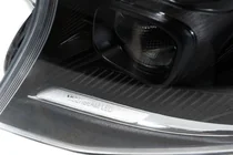 Mercedes Vito/V-klasse W447 2014– Koplampen 2025 Design LED Black (voor Vito, 2 stuks) foto 8