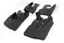 Mercedes Sprinter W906 2006–2018 Spatlappen Premium Begel (rubber) foto 10