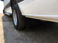 Mercedes Sprinter W906 2006–2018 Spatlappen Premium Begel (rubber) foto 6