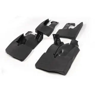 Premium spatlappen (rubber) foto 1