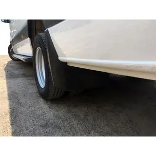 Premium spatlappen (rubber) foto 3