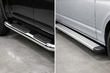 Verchroomde of aluminium side steps: wat kies je voor SUV en bus foto 1