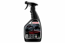 Kunststofreiniger & polish 710 ml SAPFIRE Plastic Cleaner & Polish – appel SONAX foto 2