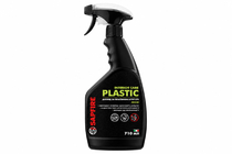 Kunststofreiniger & polish 710 ml SAPFIRE Plastic Cleaner & Polish - citroen SONAX foto 1