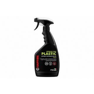 Kunststofreiniger & polish 710 ml SAPFIRE Plastic Cleaner & Polish - citroen SONAX foto 1