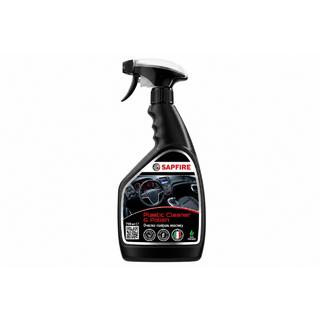 Kunststofreiniger & polish 710 ml SAPFIRE Plastic Cleaner & Polish - citroen SONAX foto 2