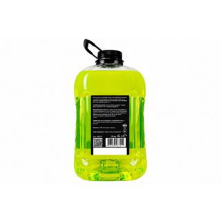 All-season ruitensproeiervloeistof 4 L citroen Ekokemika Black Line All Seasons SCREENWASH -5 °C Sonax foto 2