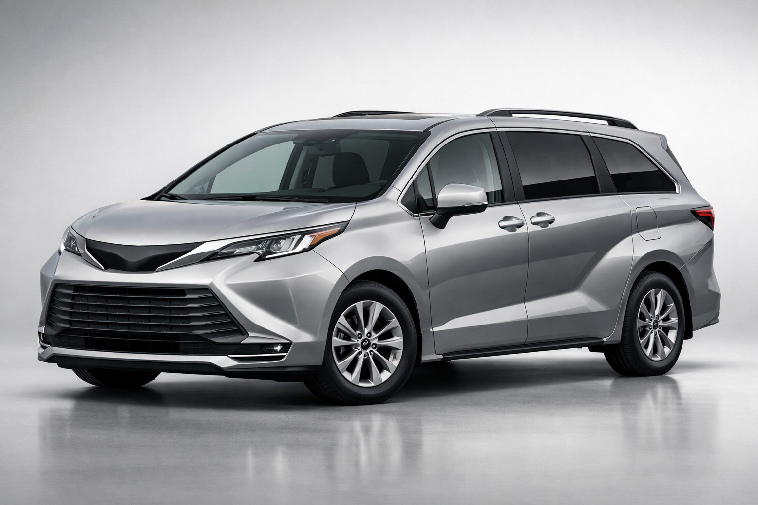 Review Toyota Sienna (4e generatie): gezinsminivan voor lange ritten