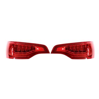 Achterlichten facelift-design (Euro-type)