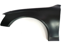 Audi A4 B8 2007–2015 Linker voorspatbord (2007-2011, 1 st., staal) foto 1
