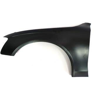 Linker voorspatbord (2007-2011, 1 st., staal) Audi A4 B8 2007–2015