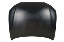 Audi A4 B8 2007–2015 Motorkap (2011-2015, staal) foto 1